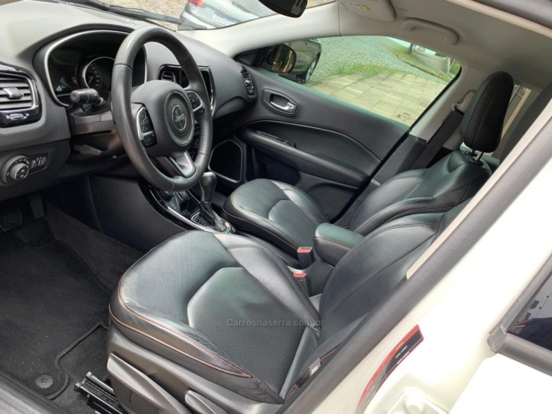 COMPASS 2.0 16V DIESEL LIMITED 4X4 AUTOMÁTICO - 2018 - CAXIAS DO SUL