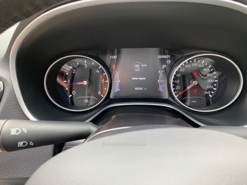 COMPASS 2.0 16V DIESEL LIMITED 4X4 AUTOMÁTICO - 2018 - CAXIAS DO SUL