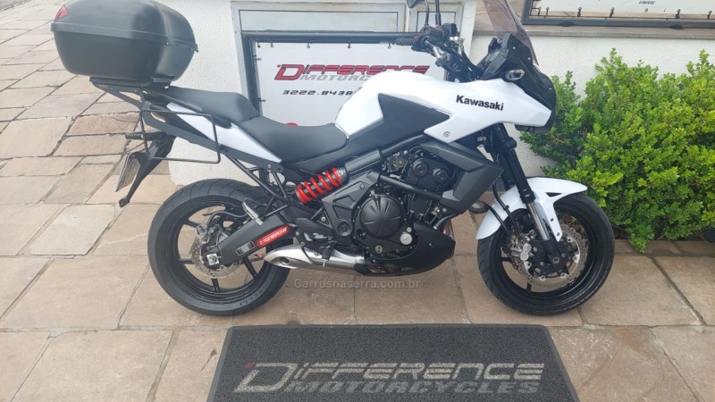 versys 650 2013 caxias do sul