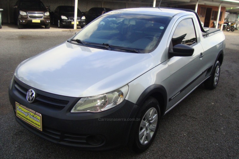 saveiro 1.6 mi trooper cs 8v flex 2p manual g.vi 2012 caxias do sul