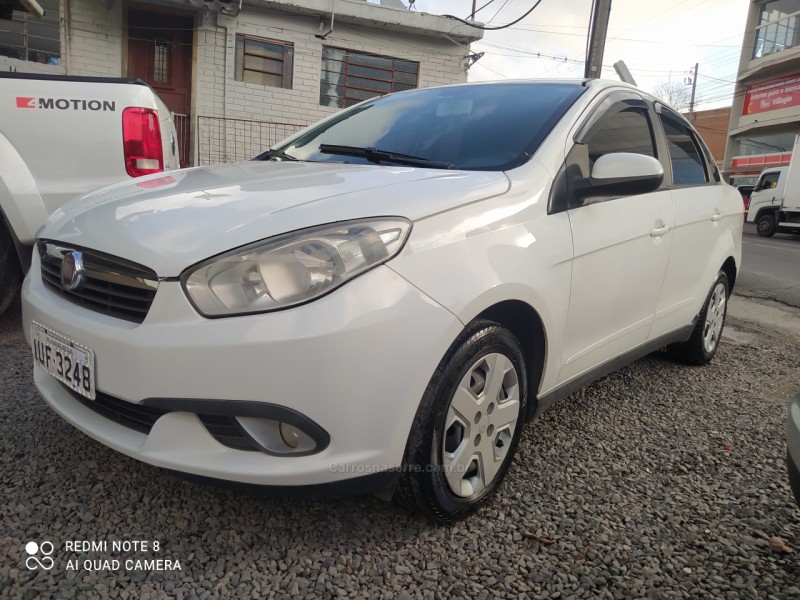 grand siena 1.4 mpi attractive 8v flex 4p manual 2013 caxias do sul