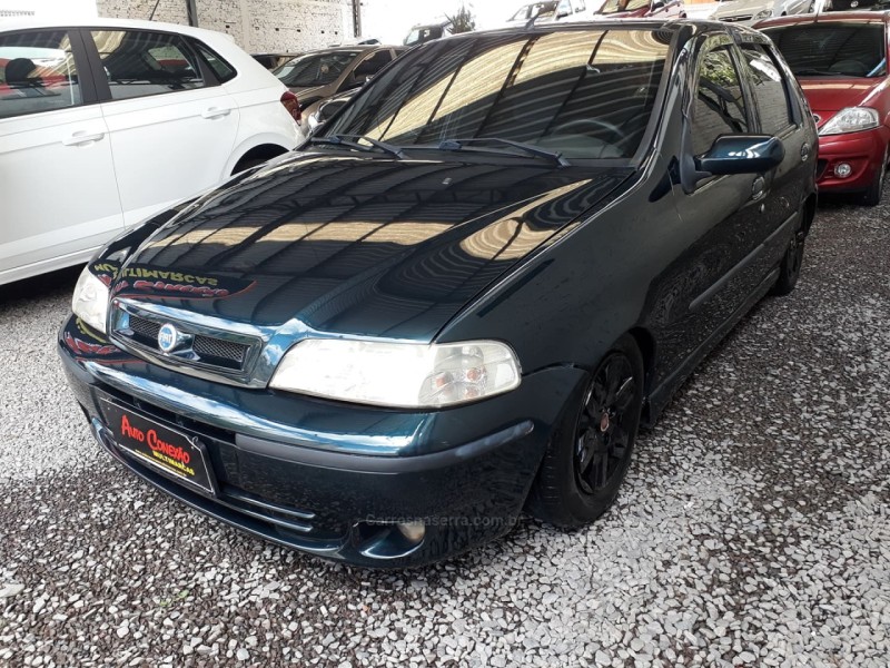 palio 1.0 mpi elx 25 anos fire 16v gasolina 4p manual 2002 caxias do sul