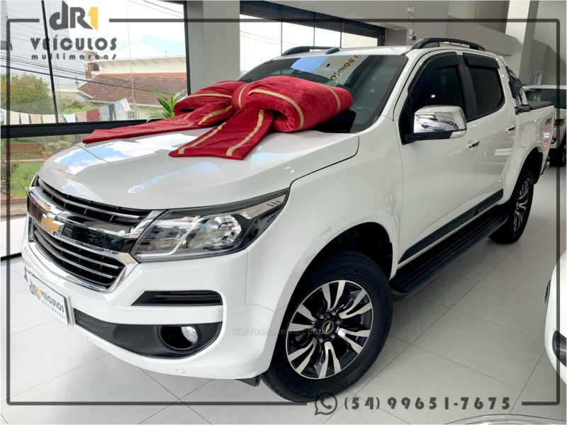 s10 2.8 ltz 4x4 cd turbo diesel 4p automatico 2017 caxias do sul