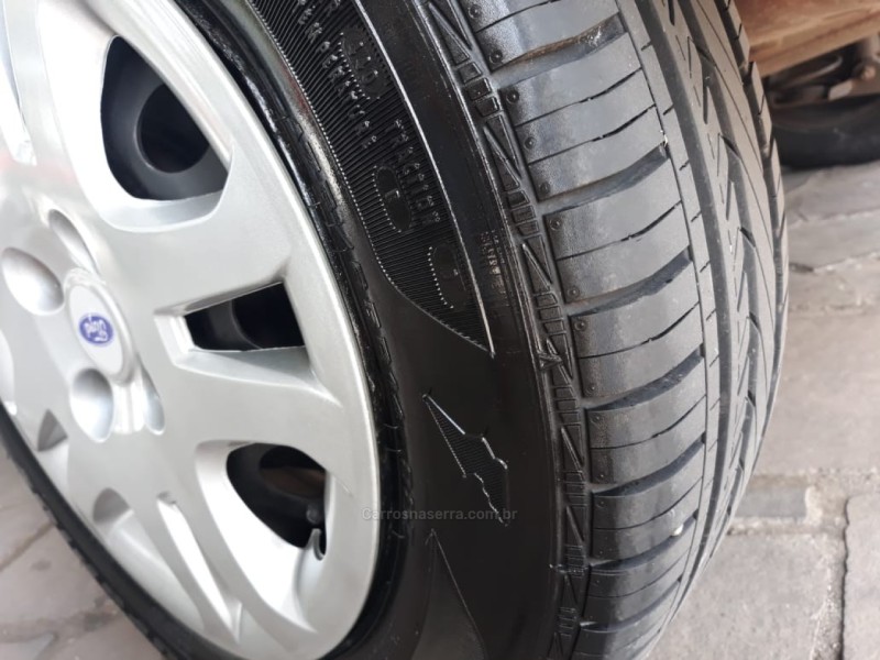 FIESTA 1.0 MPI FIRST HATCH 8V FLEX 4P MANUAL - 2013 - CAXIAS DO SUL