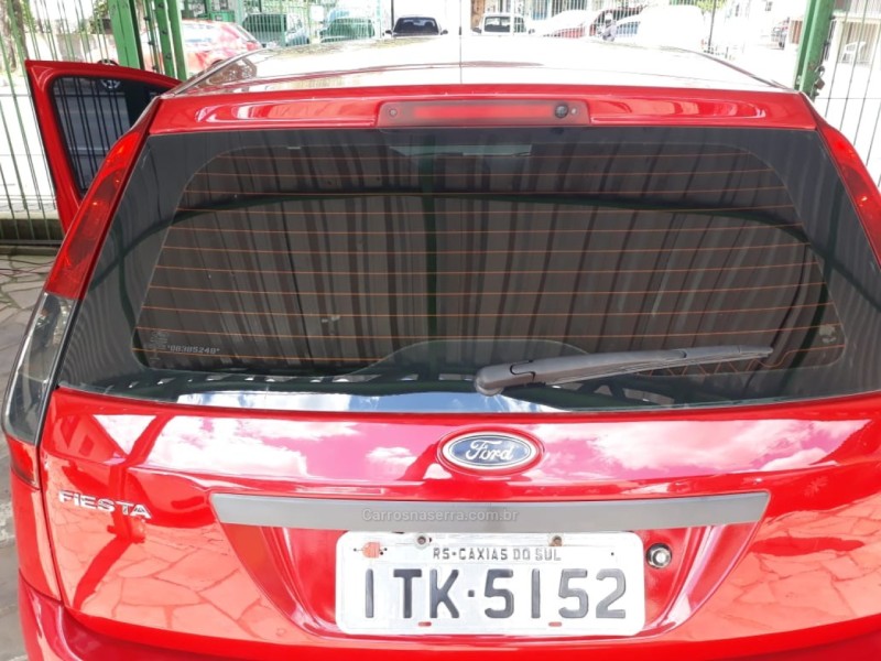 FIESTA 1.0 MPI FIRST HATCH 8V FLEX 4P MANUAL - 2013 - CAXIAS DO SUL