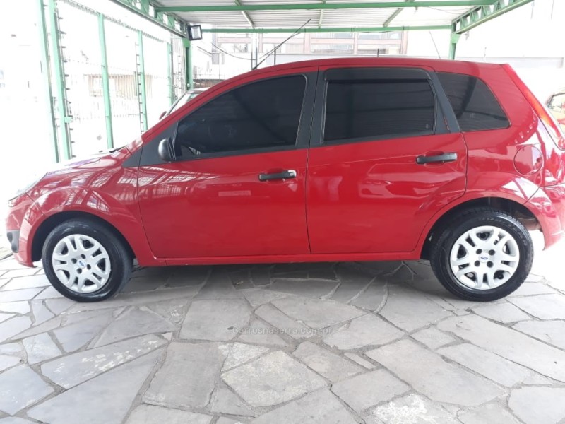 FIESTA 1.0 MPI FIRST HATCH 8V FLEX 4P MANUAL - 2013 - CAXIAS DO SUL