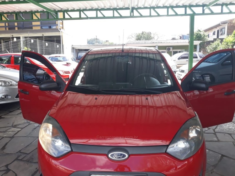 FIESTA 1.0 MPI FIRST HATCH 8V FLEX 4P MANUAL - 2013 - CAXIAS DO SUL