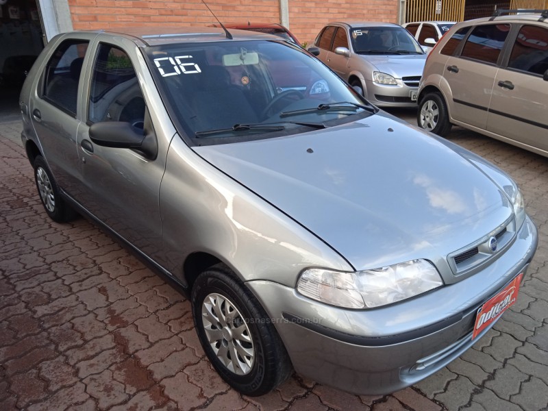 palio 1.0 mpi fire 8v flex 4p manual 2006 caxias do sul