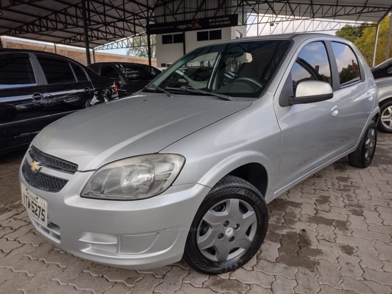 celta 1.0 vhce lt 8v flex 4p manual 2013 caxias do sul