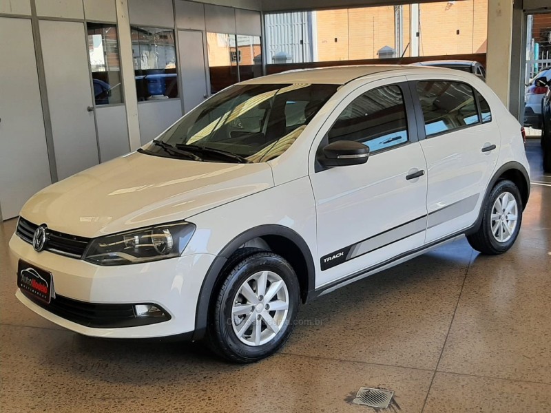 gol 1.0 mi track 8v flex 4p manual 2014 caxias do sul