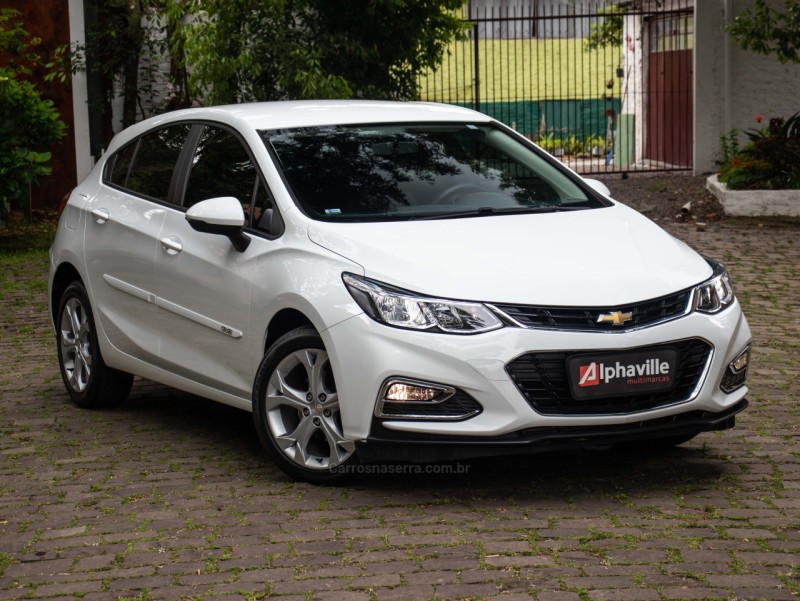 cruze 1.4 turbo lt sport6 16v flex 4p automatico 2019 caxias do sul