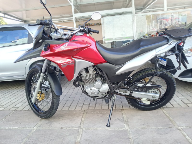 xre 300 2014 caxias do sul