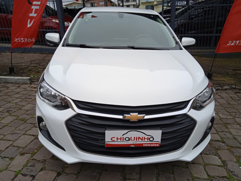 onix 1.0 lt 12v turbo flex 4p manual 2021 caxias do sul