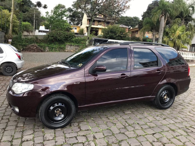 palio 1.3 mpi fire elx weekend 8v flex 4p manual 2005 caxias do sul