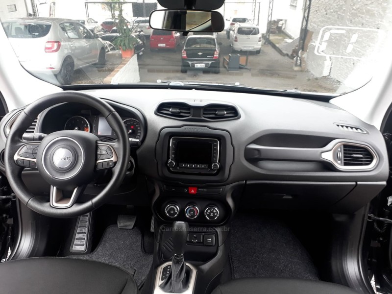 RENEGADE 1.8 16V FLEX SPORT 4P AUTOMÁTICO - 2017 - CAXIAS DO SUL