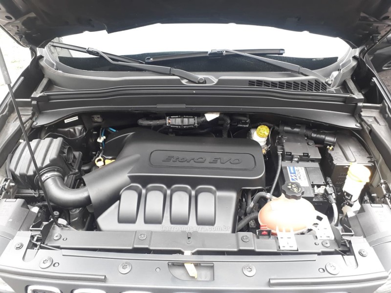RENEGADE 1.8 16V FLEX SPORT 4P AUTOMÁTICO - 2017 - CAXIAS DO SUL