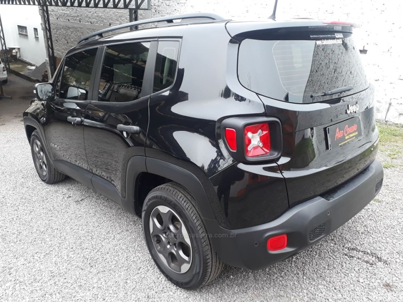 RENEGADE 1.8 16V FLEX SPORT 4P AUTOMÁTICO - 2017 - CAXIAS DO SUL