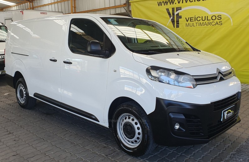jumpy 1.6 furgao turbo diesel blue hdi pack 2019 caxias do sul