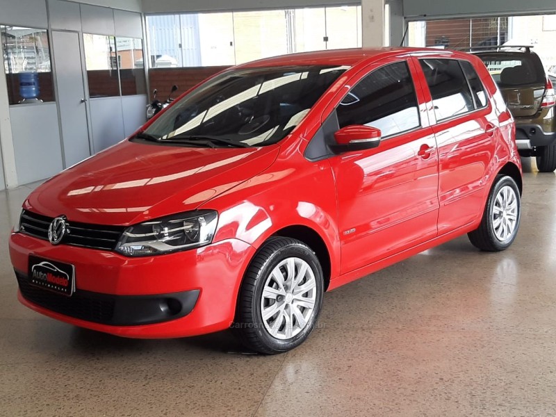 fox 1.6 mi itrend 8v flex 4p manual 2012 caxias do sul
