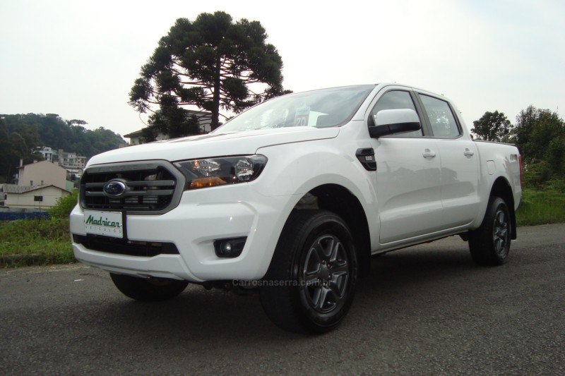 RANGER 2.2 XLS 4X4 CD 16V DIESEL 4P AUTOMÁTICO
