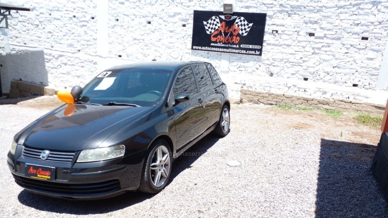 stilo 1.8 mpi connect 8v flex 4p manual 2007 caxias do sul