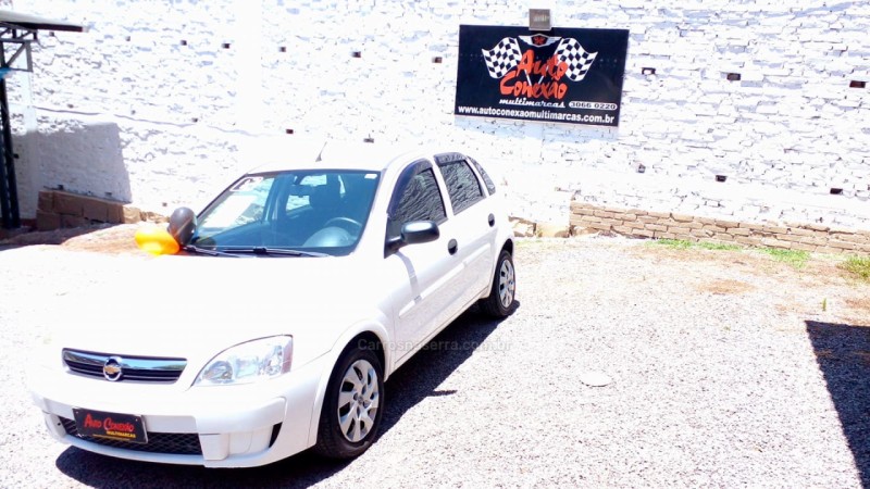 corsa 1.4 mpfi maxx 8v flex 4p manual 2012 caxias do sul