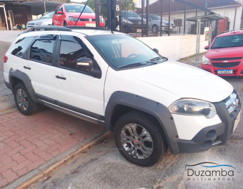 palio 1.8 mpi adventure locker weekend 8v flex 4p manual 2009 caxias do sul