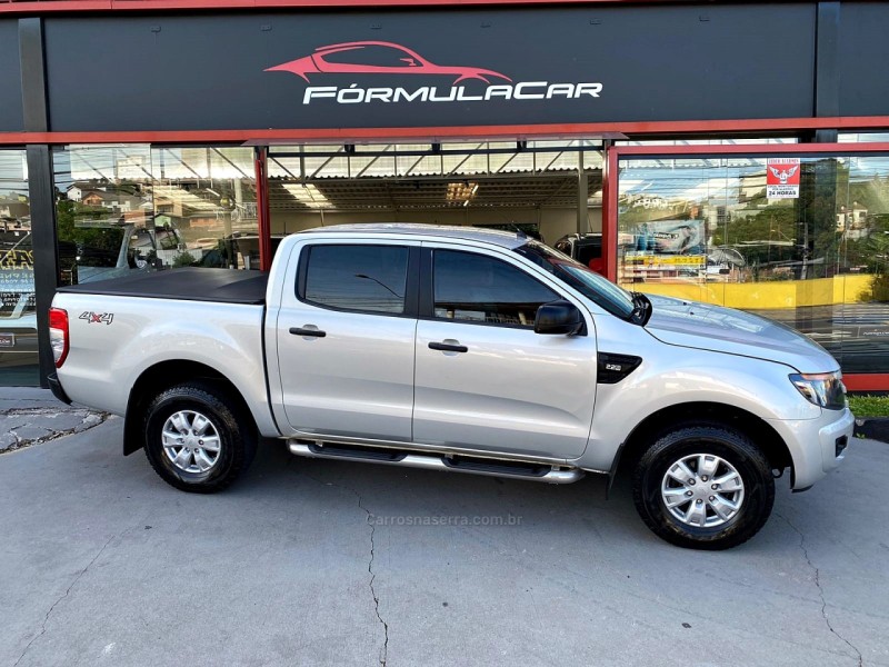 ranger 2.2 xls 4x4 cd 16v diesel 4p manual 2014 caxias do sul