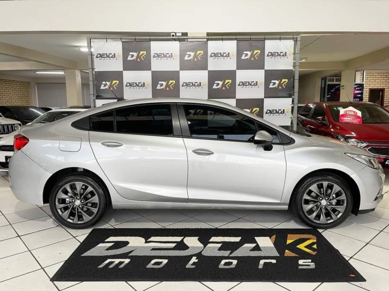 cruze 1.4 turbo lt 16v flex 4p automatico 2018 novo hamburgo