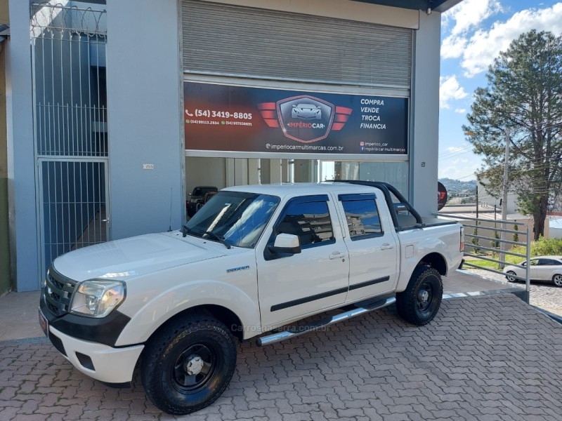 ranger 3.0 xls 16v 4x2 cd diesel 4p manual 2011 caxias do sul