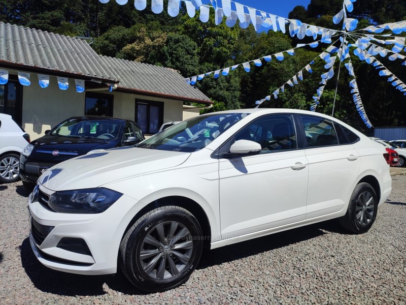 virtus 1.6 msi flex 4p automatico 2020 canela