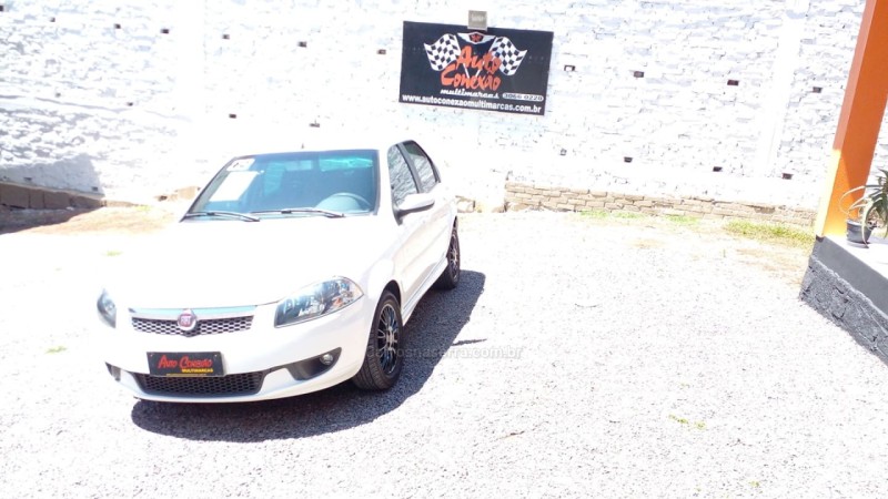 palio 1.4 mpi elx 8v flex 4p manual 2009 caxias do sul