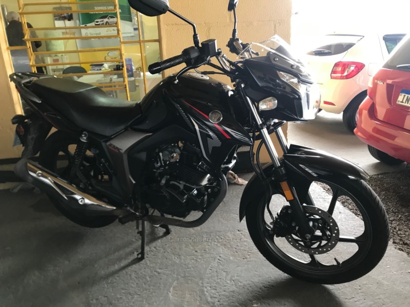 cg 150 titan ks 2019 caxias do sul