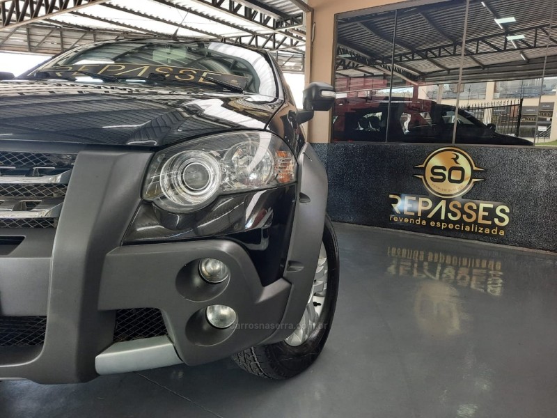 palio 1.8 mpi adventure weekend italia 16v flex automatizado 2012 caxias do sul