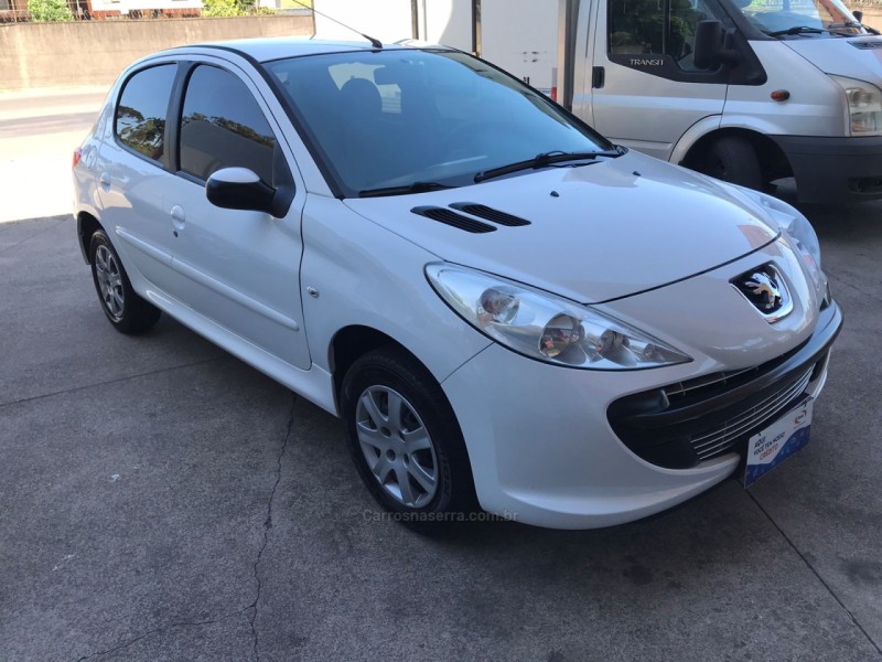 207 1.4 xr 8v flex 4p manual 2011 caxias do sul