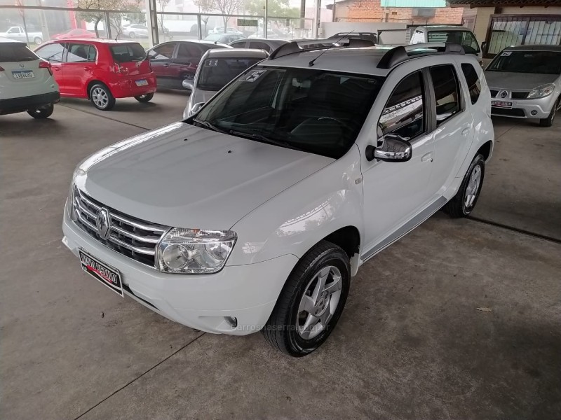 duster 1.6 dynamique 4x2 16v flex 4p manual 2015 caxias do sul