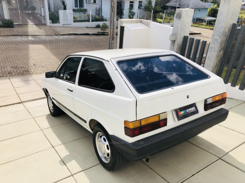 GOL 1.6 CL 8V GASOLINA 2P MANUAL - 1992 - NOVA PETRóPOLIS