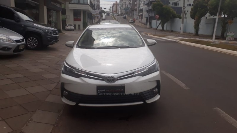 COROLLA 2.0 ALTIS 16V FLEX 4P AUTOMÁTICO - 2019 - GUAPORé