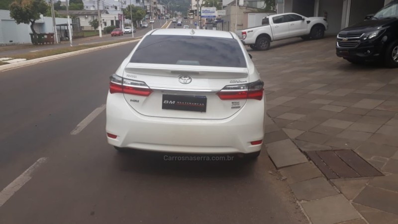 COROLLA 2.0 ALTIS 16V FLEX 4P AUTOMÁTICO - 2019 - GUAPORé