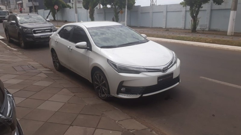 COROLLA 2.0 ALTIS 16V FLEX 4P AUTOMÁTICO - 2019 - GUAPORé