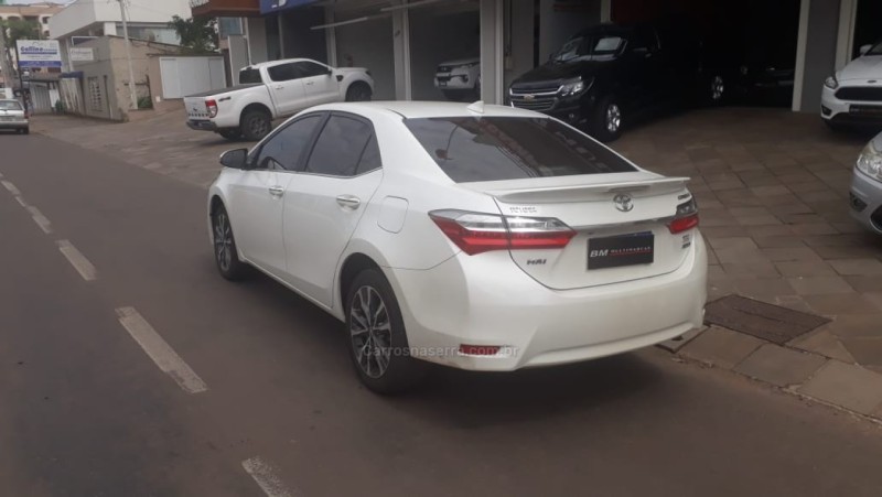 COROLLA 2.0 ALTIS 16V FLEX 4P AUTOMÁTICO - 2019 - GUAPORé