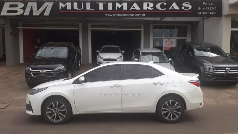 corolla 2.0 altis 16v flex 4p automatico 2019 guapore
