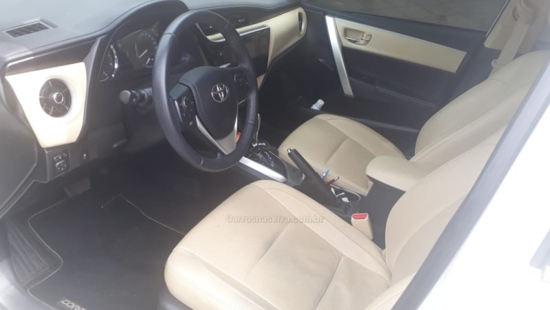 COROLLA 2.0 ALTIS 16V FLEX 4P AUTOMÁTICO - 2019 - GUAPORé