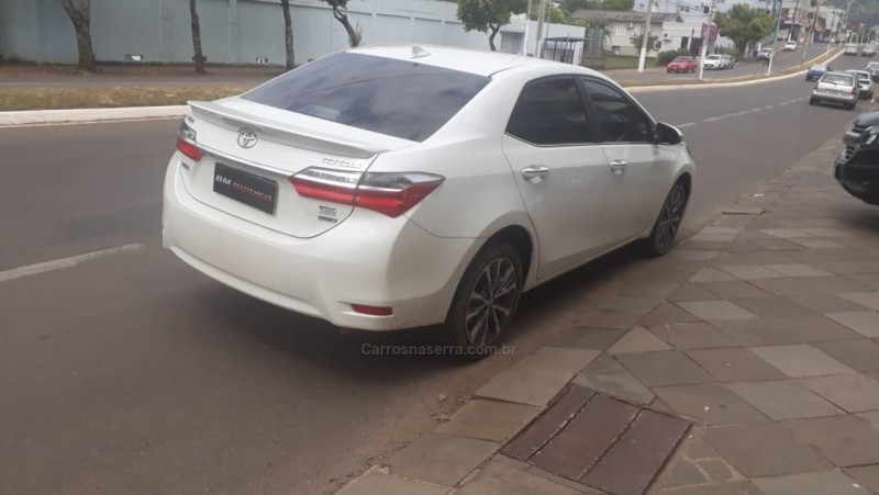 COROLLA 2.0 ALTIS 16V FLEX 4P AUTOMÁTICO - 2019 - GUAPORé