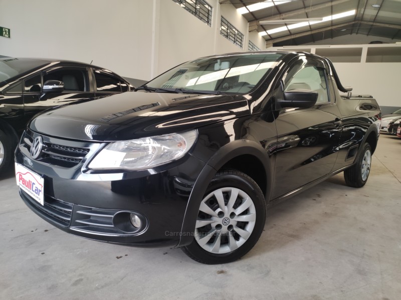 saveiro 1.6 mi cs 8v flex 2p manual g.v 2011 caxias do sul