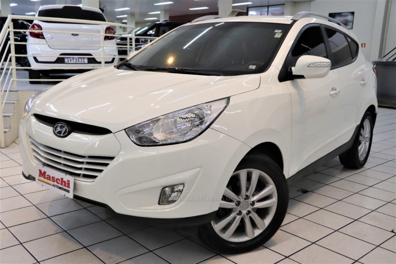 ix35 2.0 16v flex 4p automatico 2016 caxias do sul