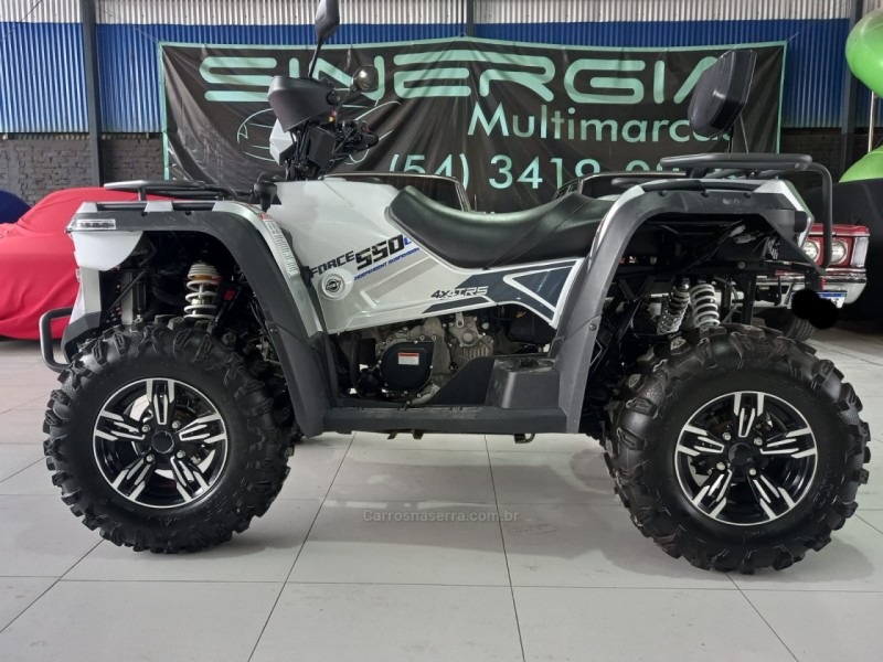 550L  - 2020 - CAXIAS DO SUL