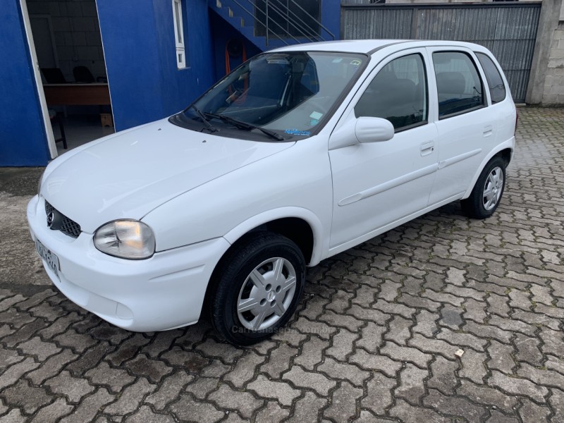 corsa 1.0 mpf wind 8v gasolina 4p manual 2001 caxias do sul