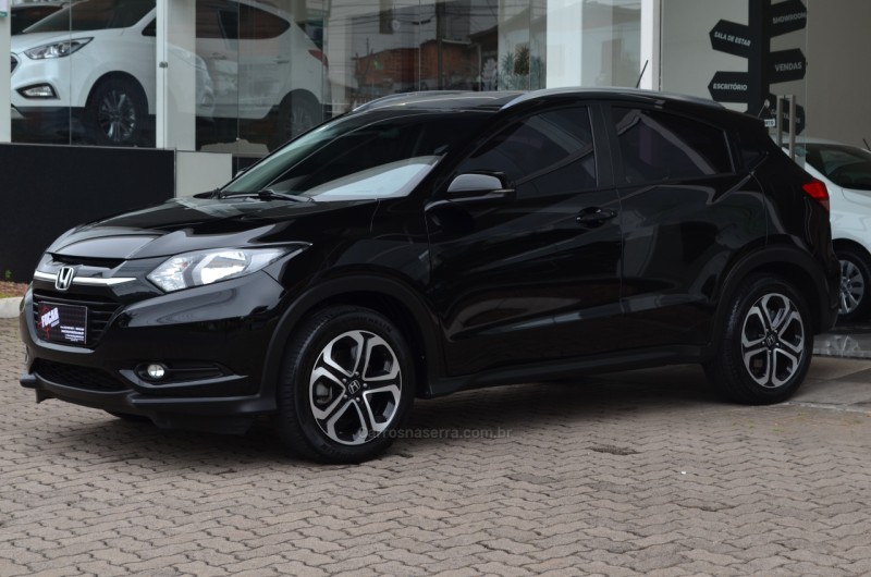 hr v 1.8 16v flex ex 4p automatico 2018 caxias do sul