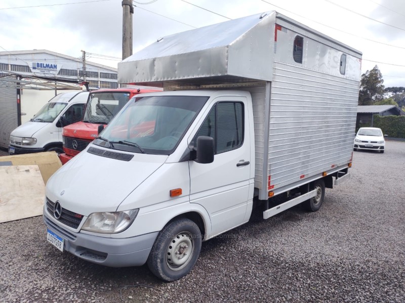 sprinter 2.2 chassi 313 cdi diesel 3p manual 2011 caxias do sul